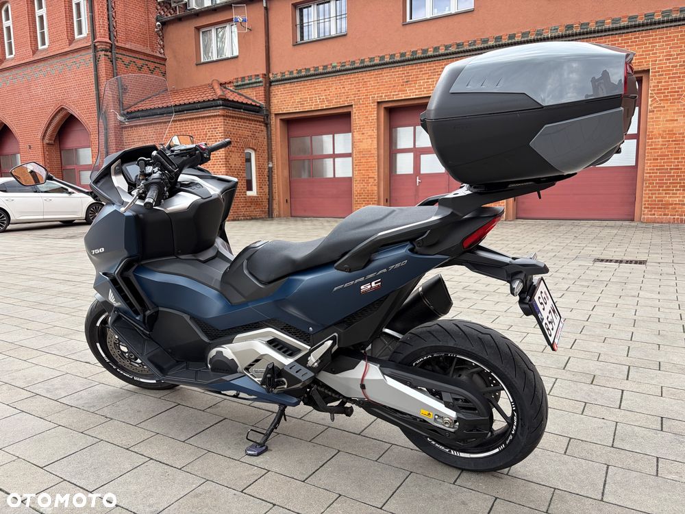 Honda NSS - 4