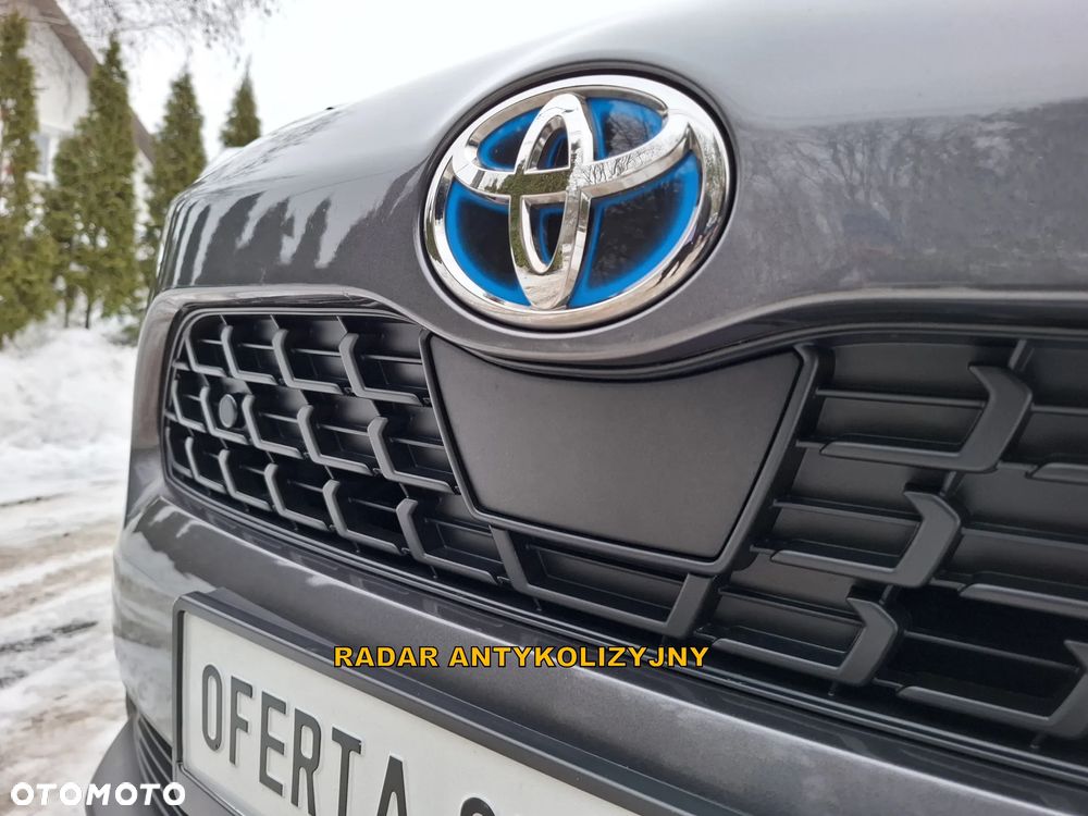 Toyota Yaris Cross Hybrid 1.5 Style - 30