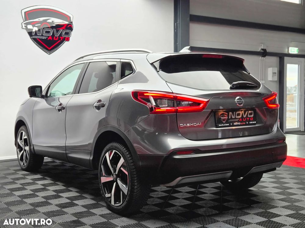 Nissan Qashqai 1.6 DCI TEKNA - 4