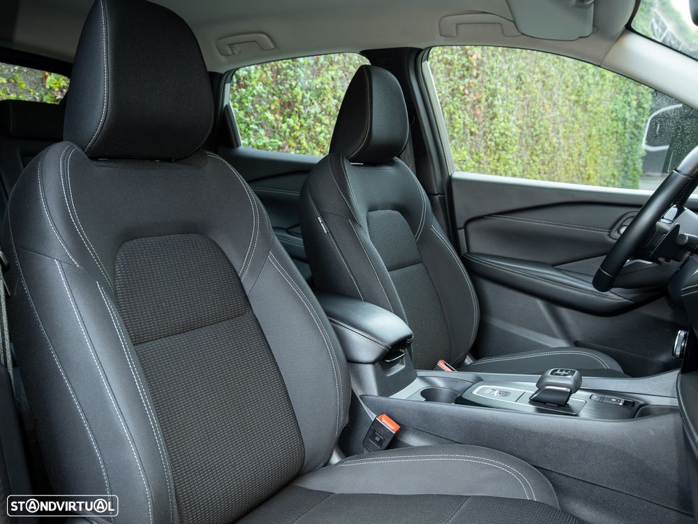 Nissan Qashqai 1.3 DIG-T Acenta Xtronic - 23