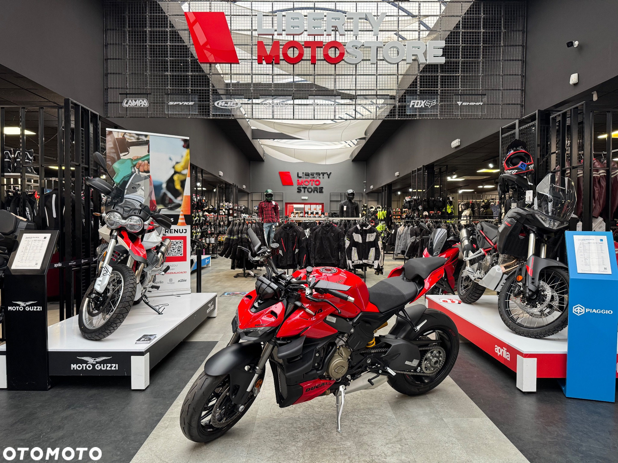 Ducati Streetfighter V4 - 7