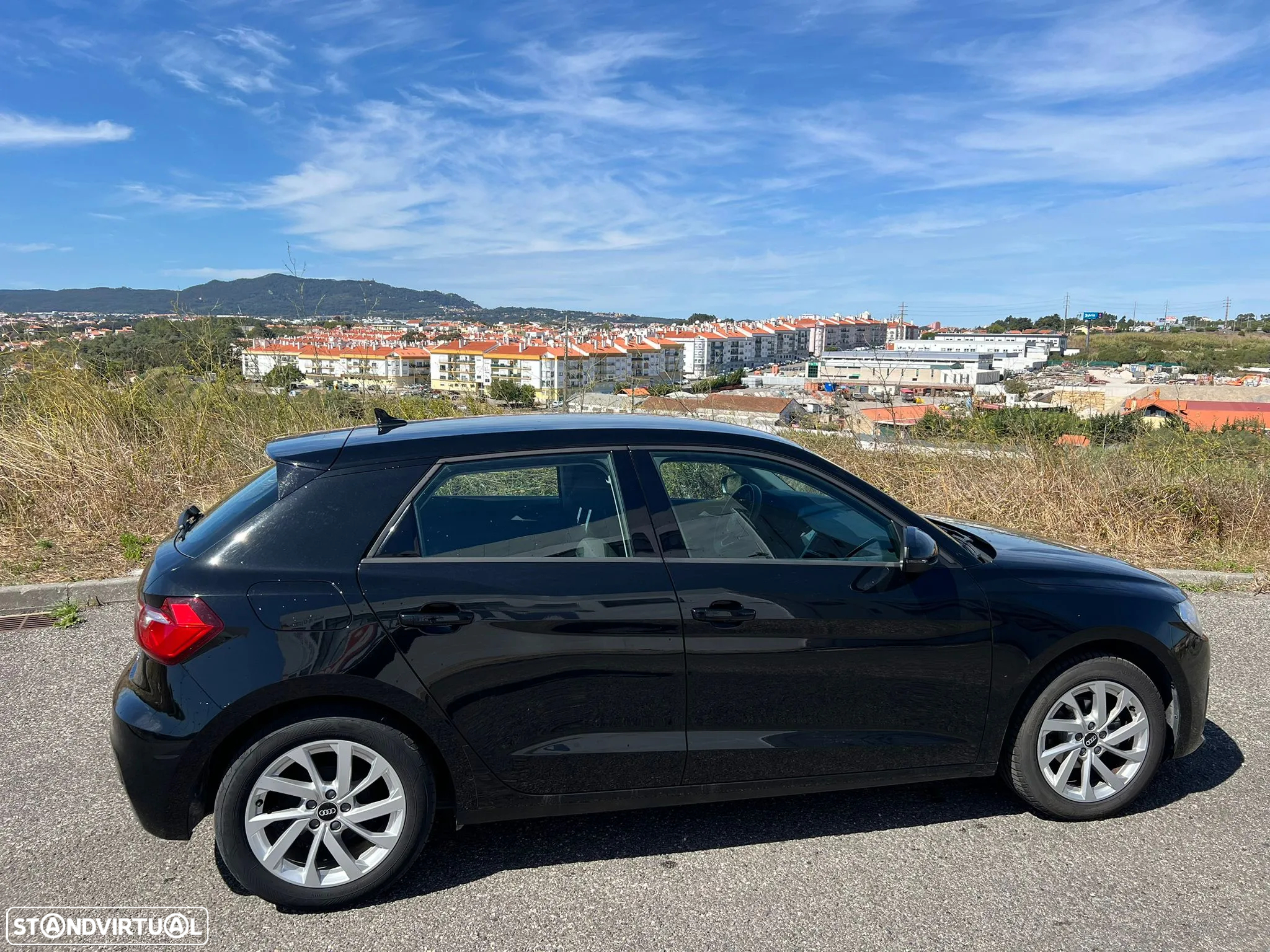 Audi A1 Sportback 25 TFSI - 3
