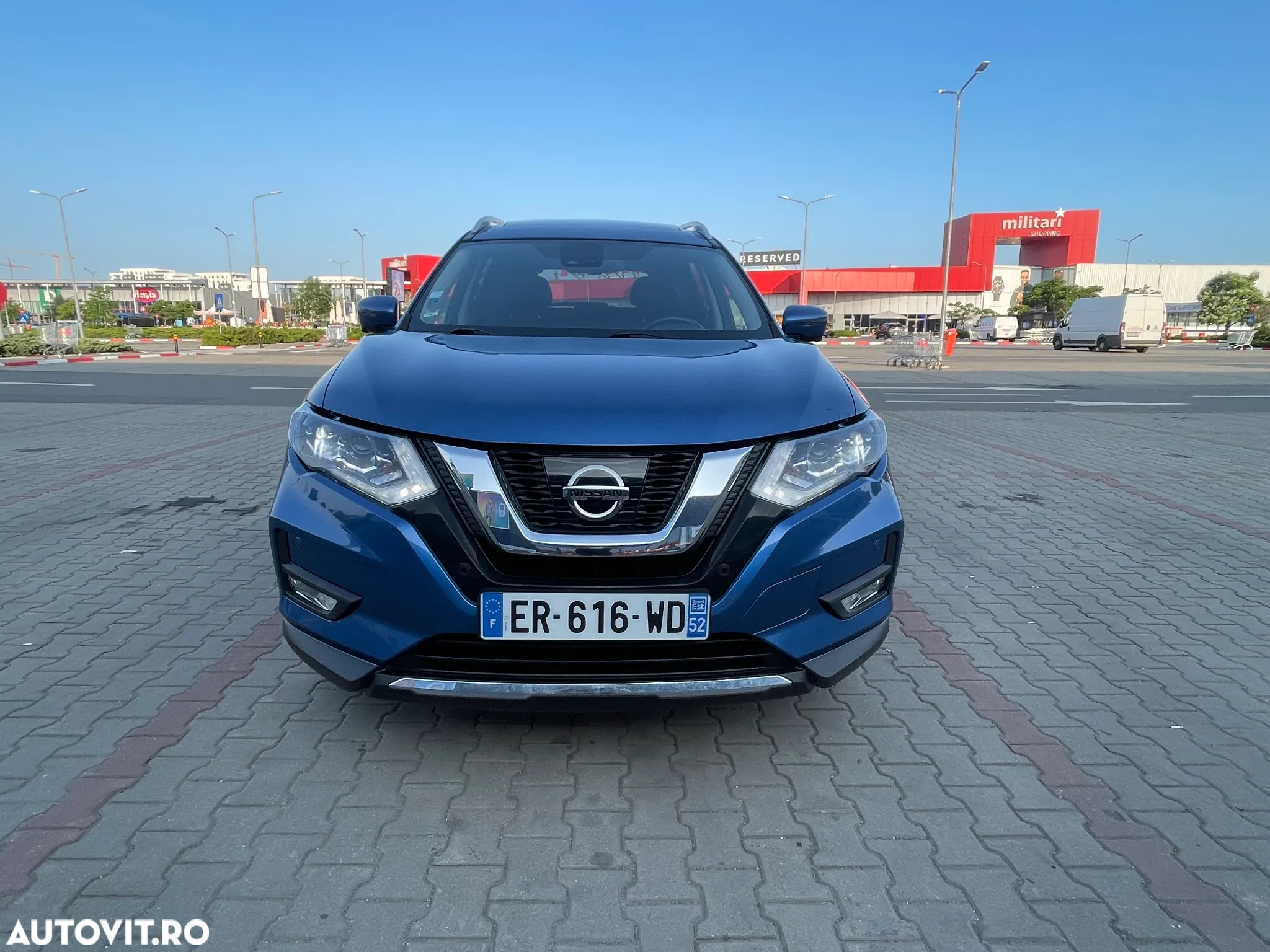 Nissan X-Trail DIG-T Stop/Start Tekna - 35