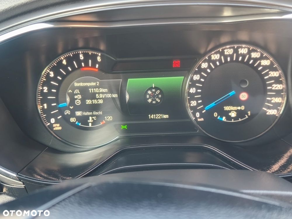 Ford Mondeo 2.0 TDCi ECOnetic Start-Stopp Business Edition - 15