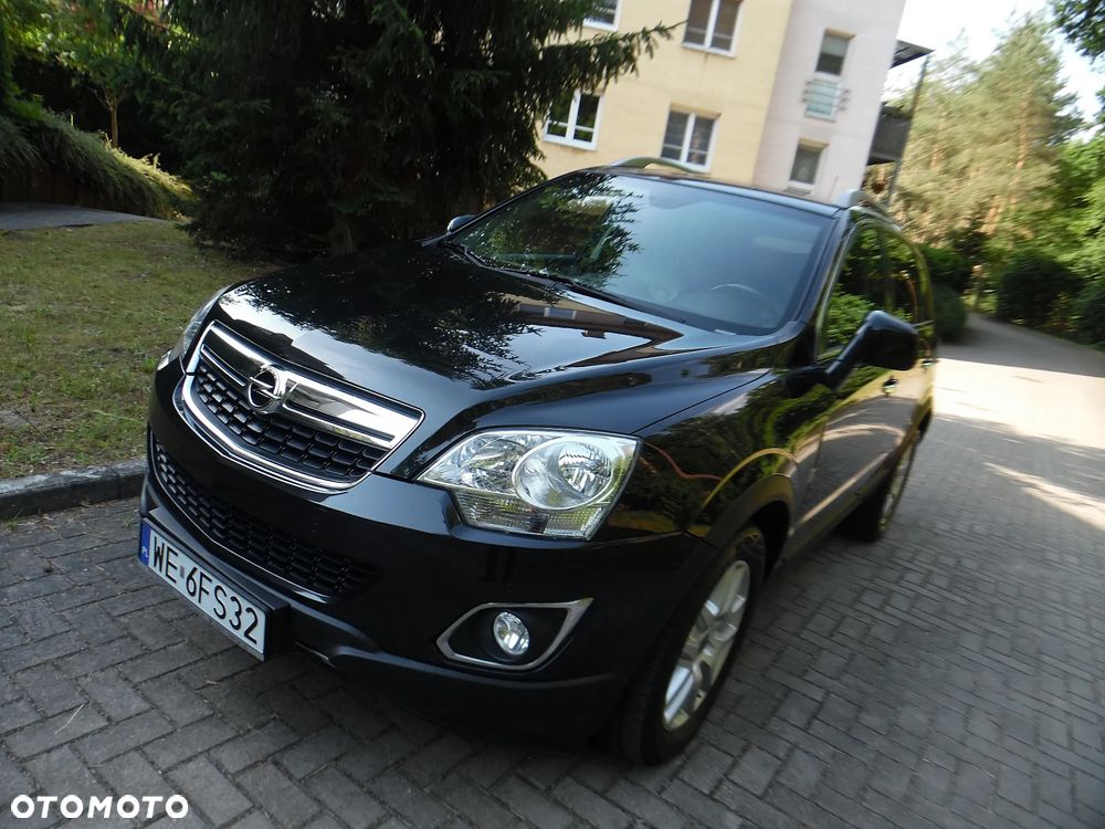 Opel Antara - 8