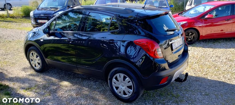 Opel Mokka - 8