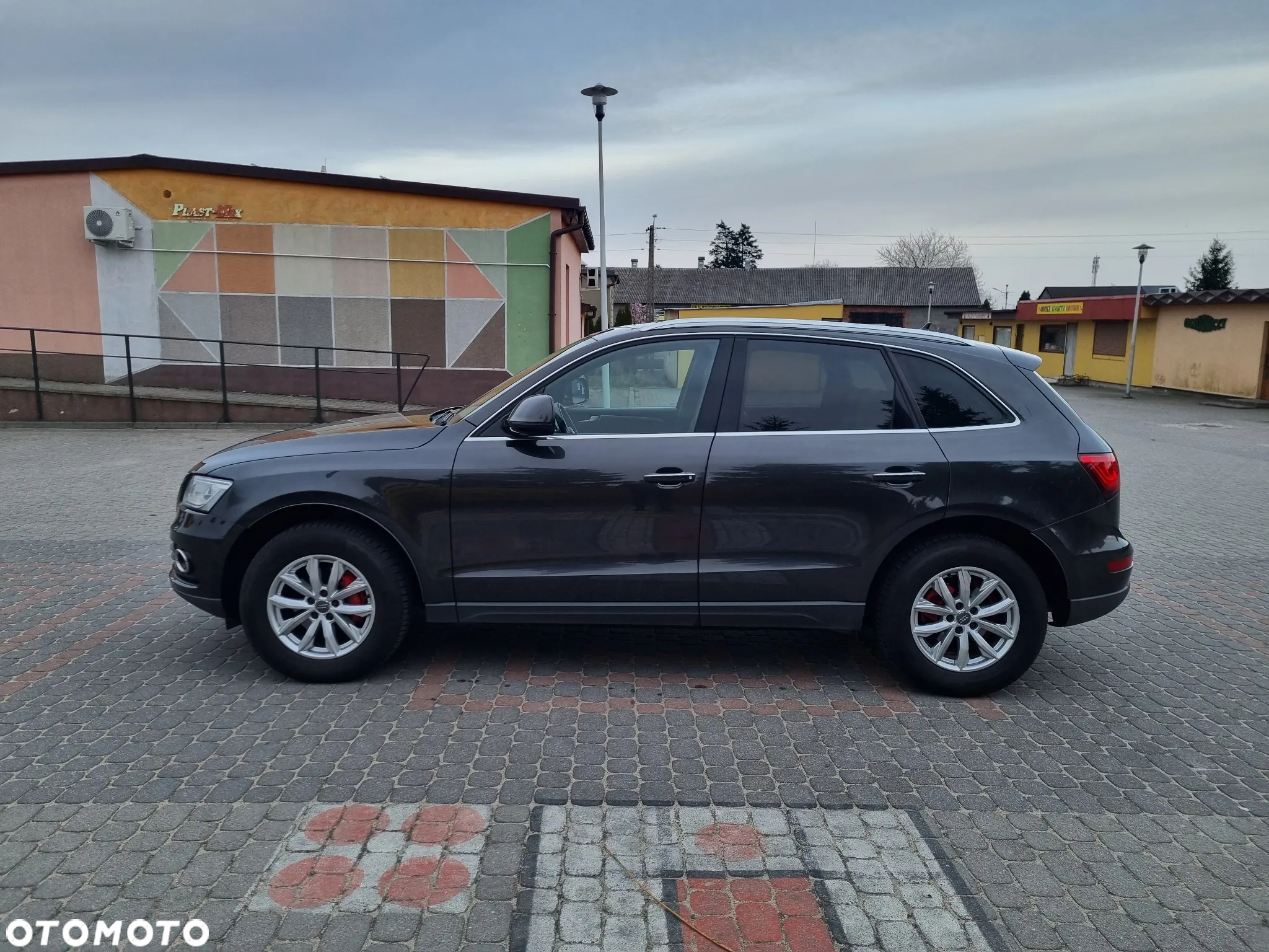 Audi Q5 2.0 TDI clean diesel Quattro S tronic - 4