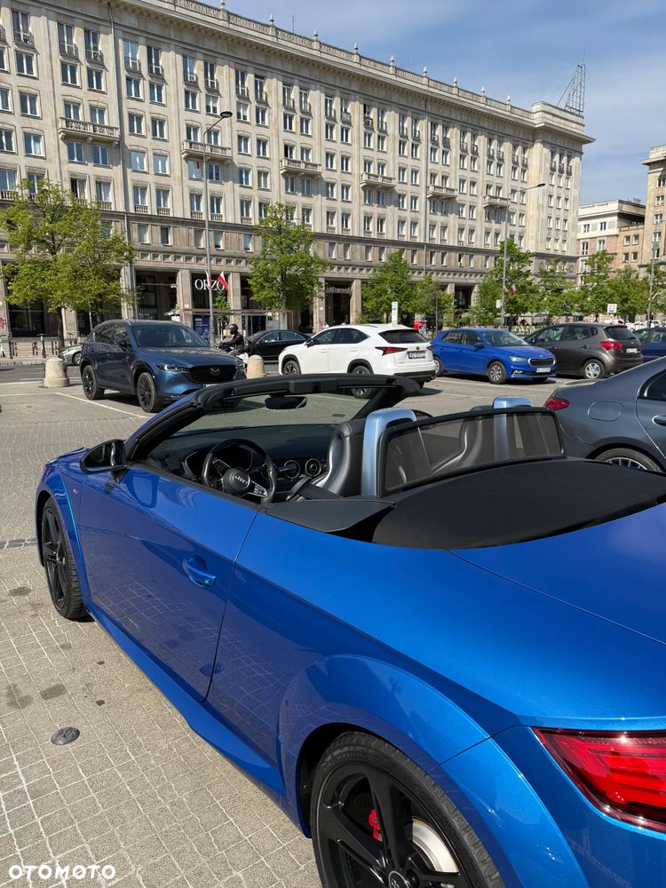 Audi TT Coupé 2.0 TFSI quattro S tronic - 4