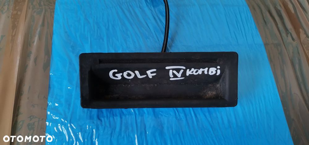 VW GOLF IV   MIKROSTYK KLAPY BAGAŻNIKA KOMBI - 1
