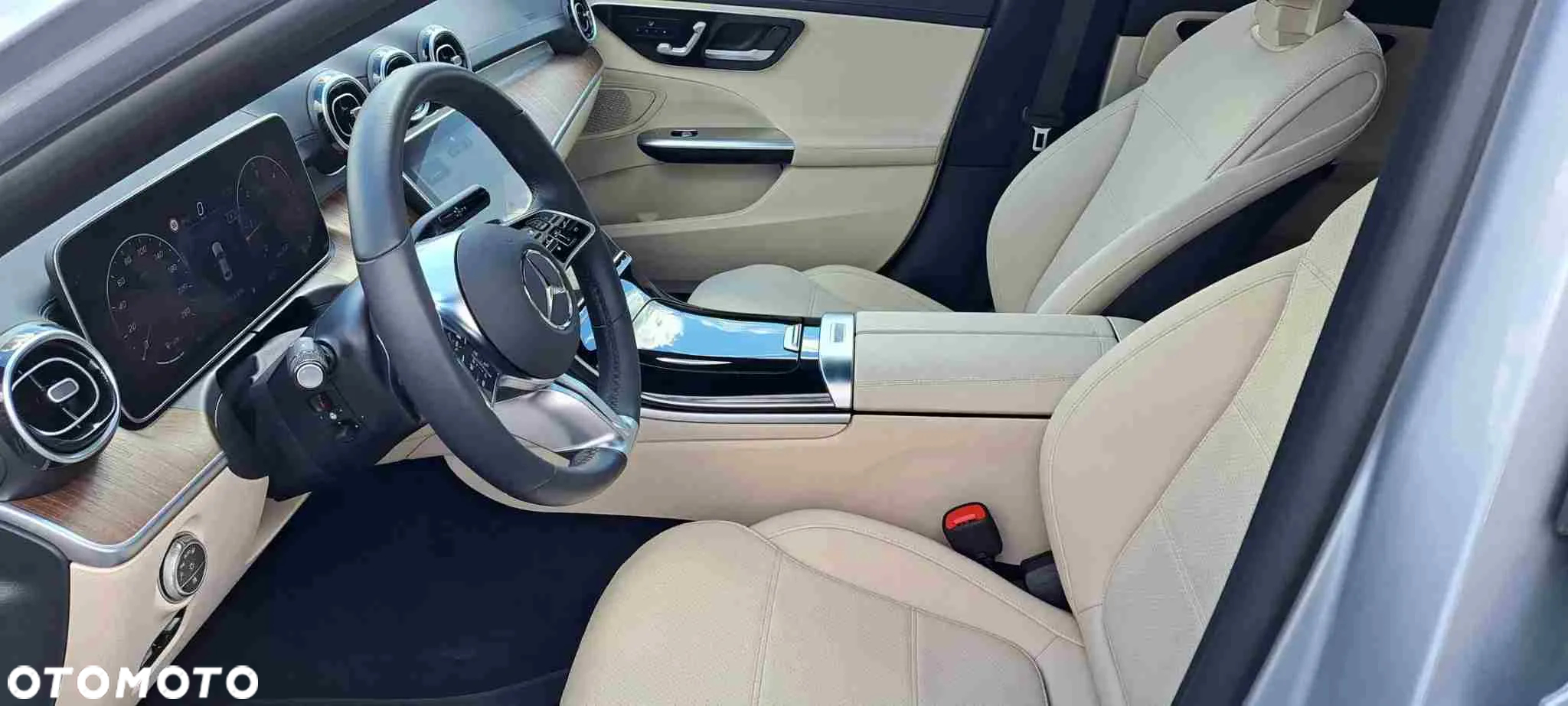 Mercedes-Benz Klasa C 220 d 4Matic T 9G-TRONIC Avantgarde - 14