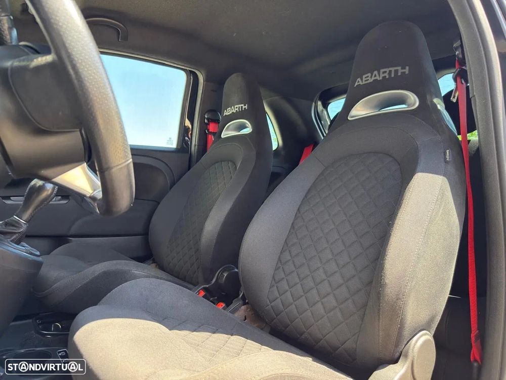 Abarth 595 - 16