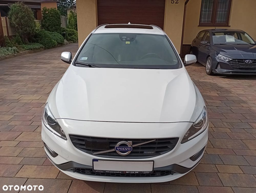 Volvo V60 - 2