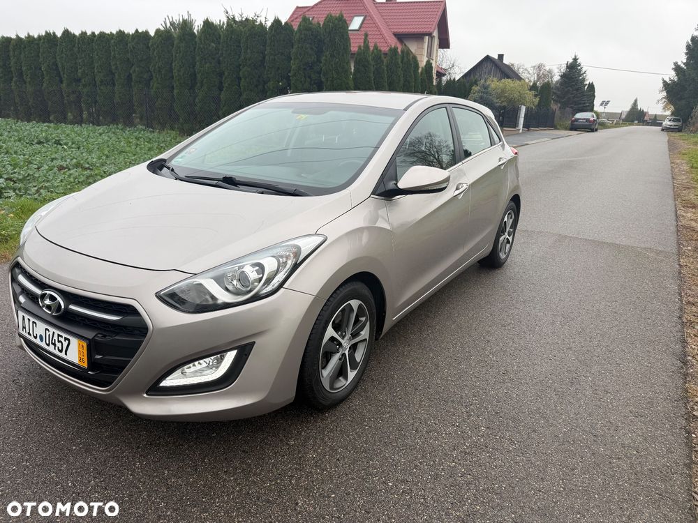 Hyundai I30 2016 photo 3