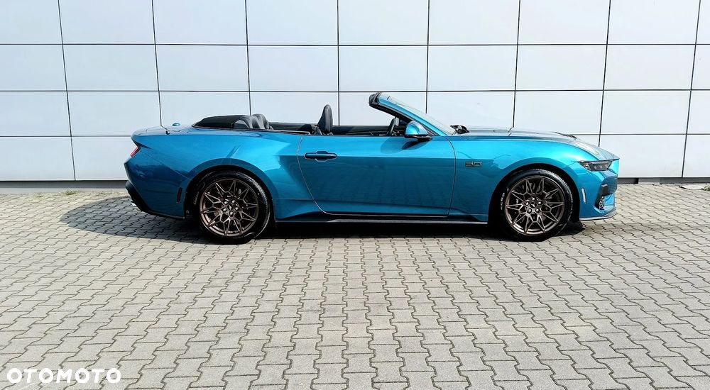 Ford Mustang 5.0 Ti-VCT V8 GT - 4