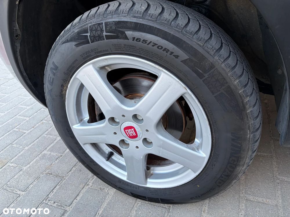 Fiat Panda 1.2 4x4 Climbing - 34