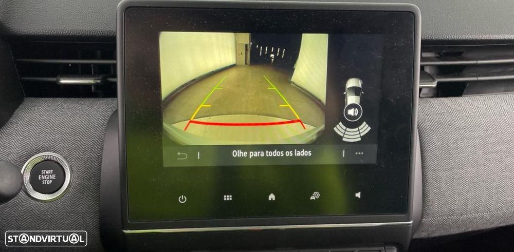 Renault Clio 1.0 TCe Techno - 10