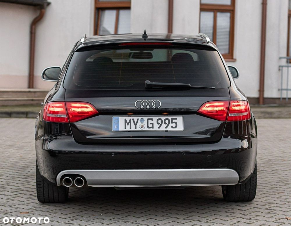 Audi A4 Avant 2.0 TDI DPF S line Sportpaket - 15