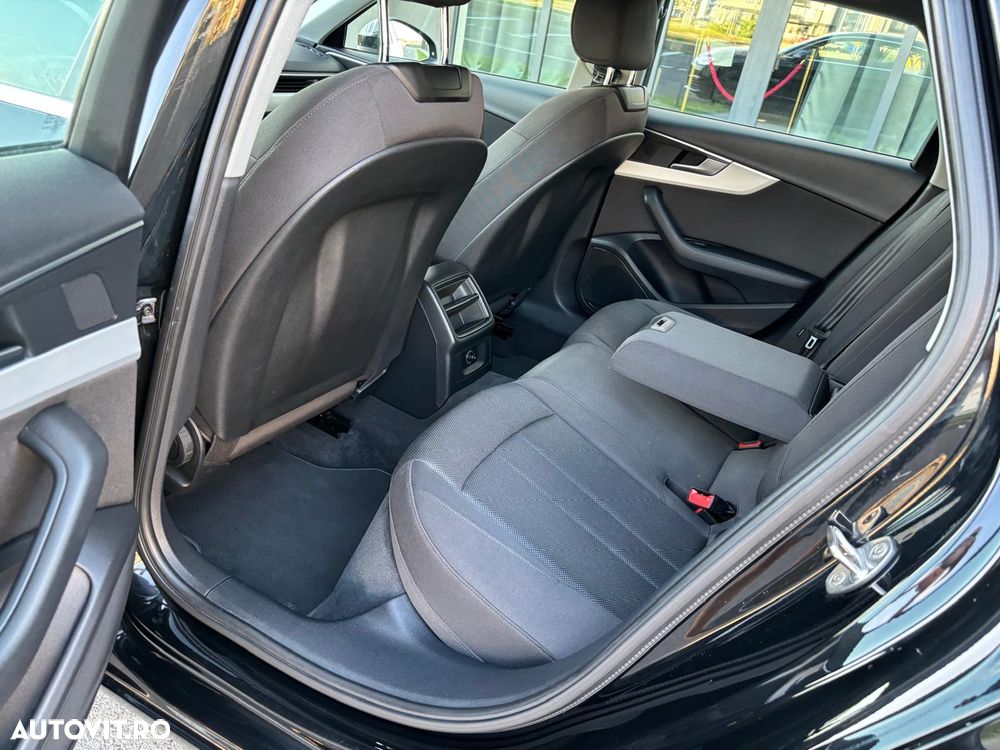 Audi A4 Avant 2.0 TDI Multitronic - 19