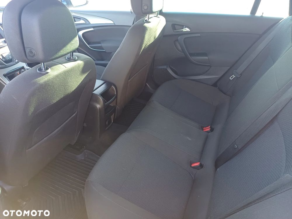 Opel Insignia 2.0 CDTI Edition ecoFLEX S&S - 10