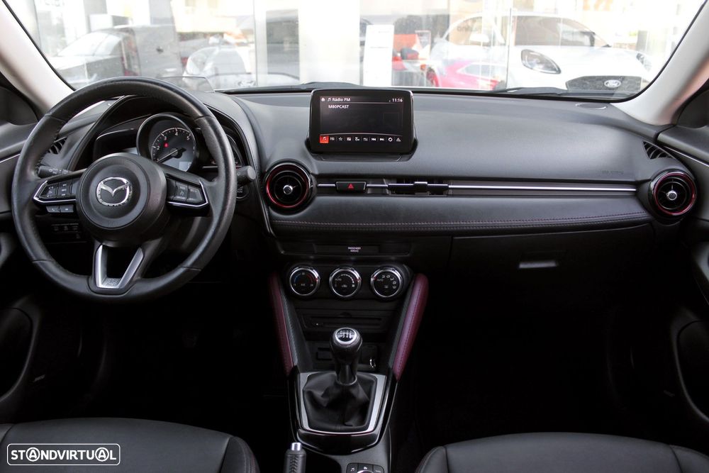 Mazda CX-3 1.5 Sky.Special Edition Navi - 22