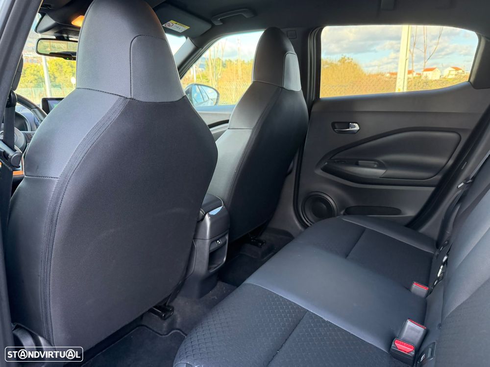 Nissan Juke 1.0 DIG-T N-Connecta - 13