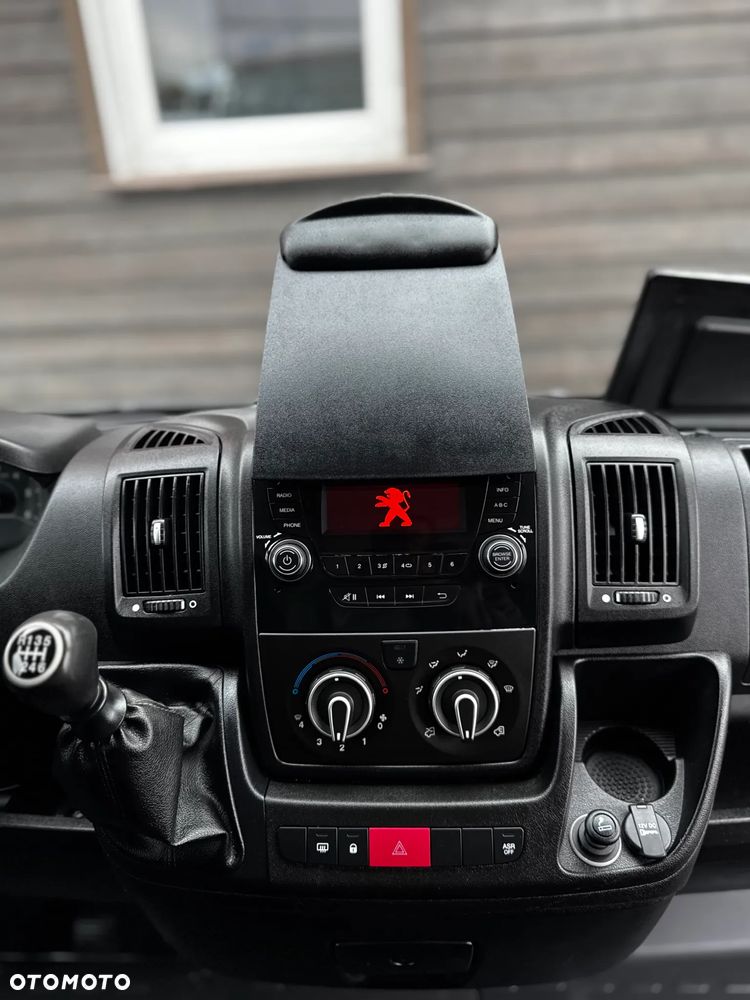 Peugeot Boxer - 31