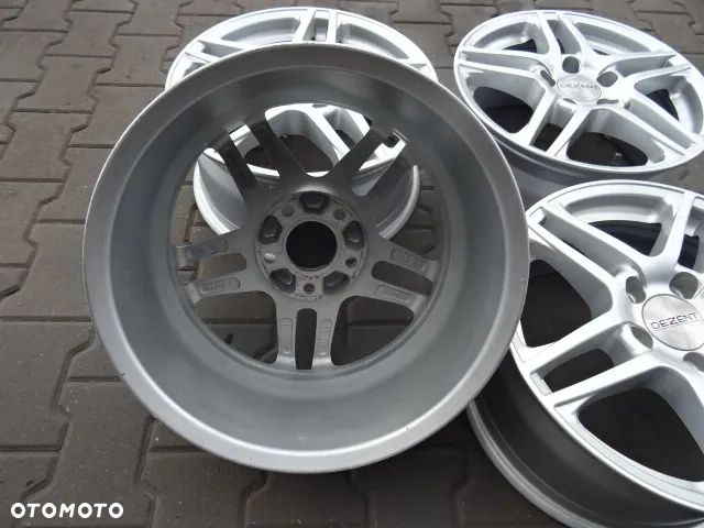 5x112x66,6 7,5Jx16 ET53 MERCEDES C-Classe model od 2007-2015 - 8