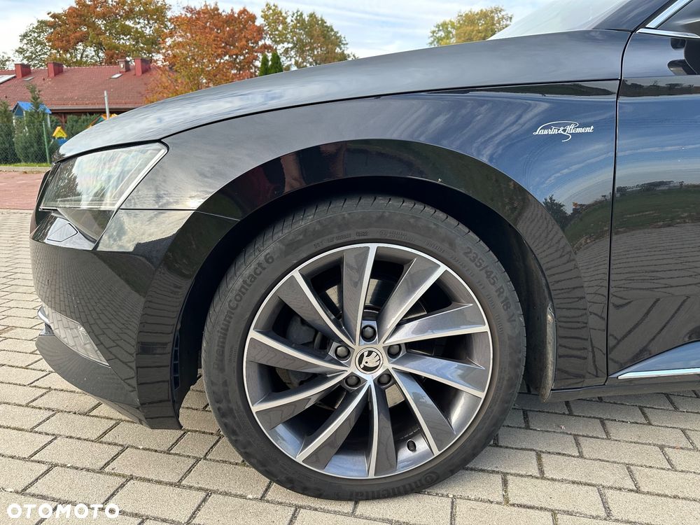 Skoda Superb 2.0 TDI L&K DSG - 9