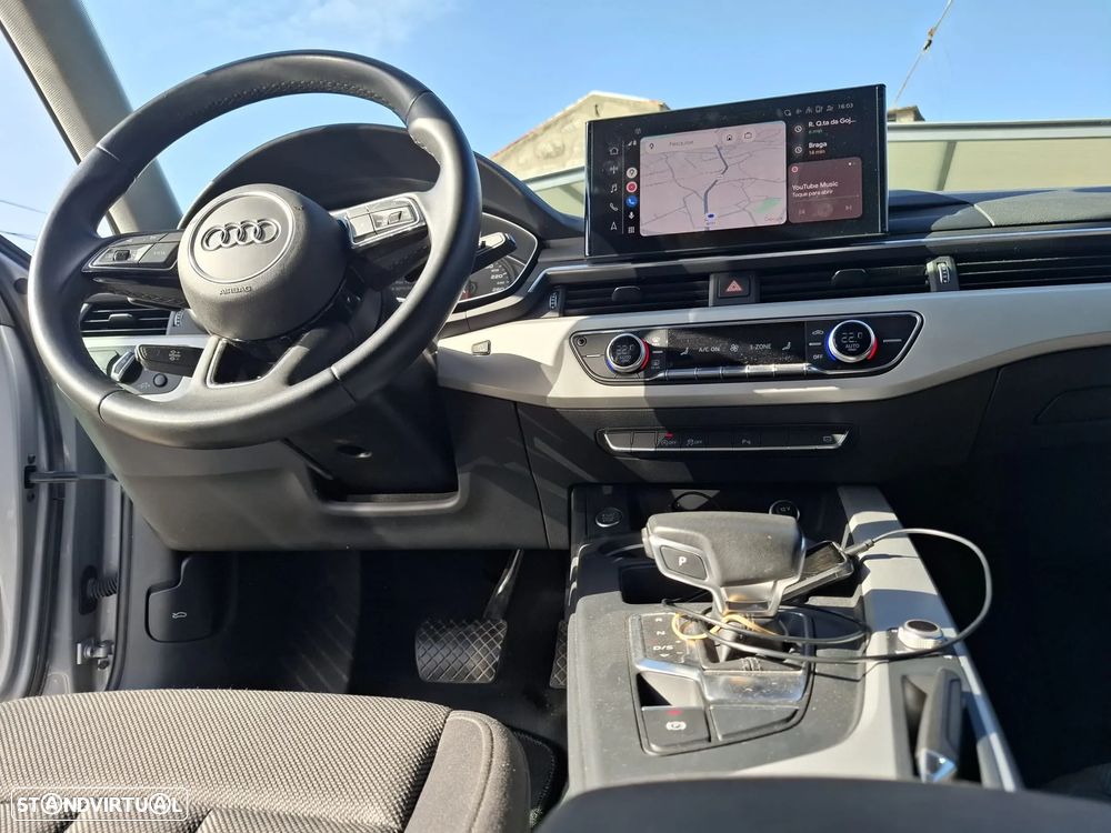 Audi A4 Avant 35 TDI S tronic - 24