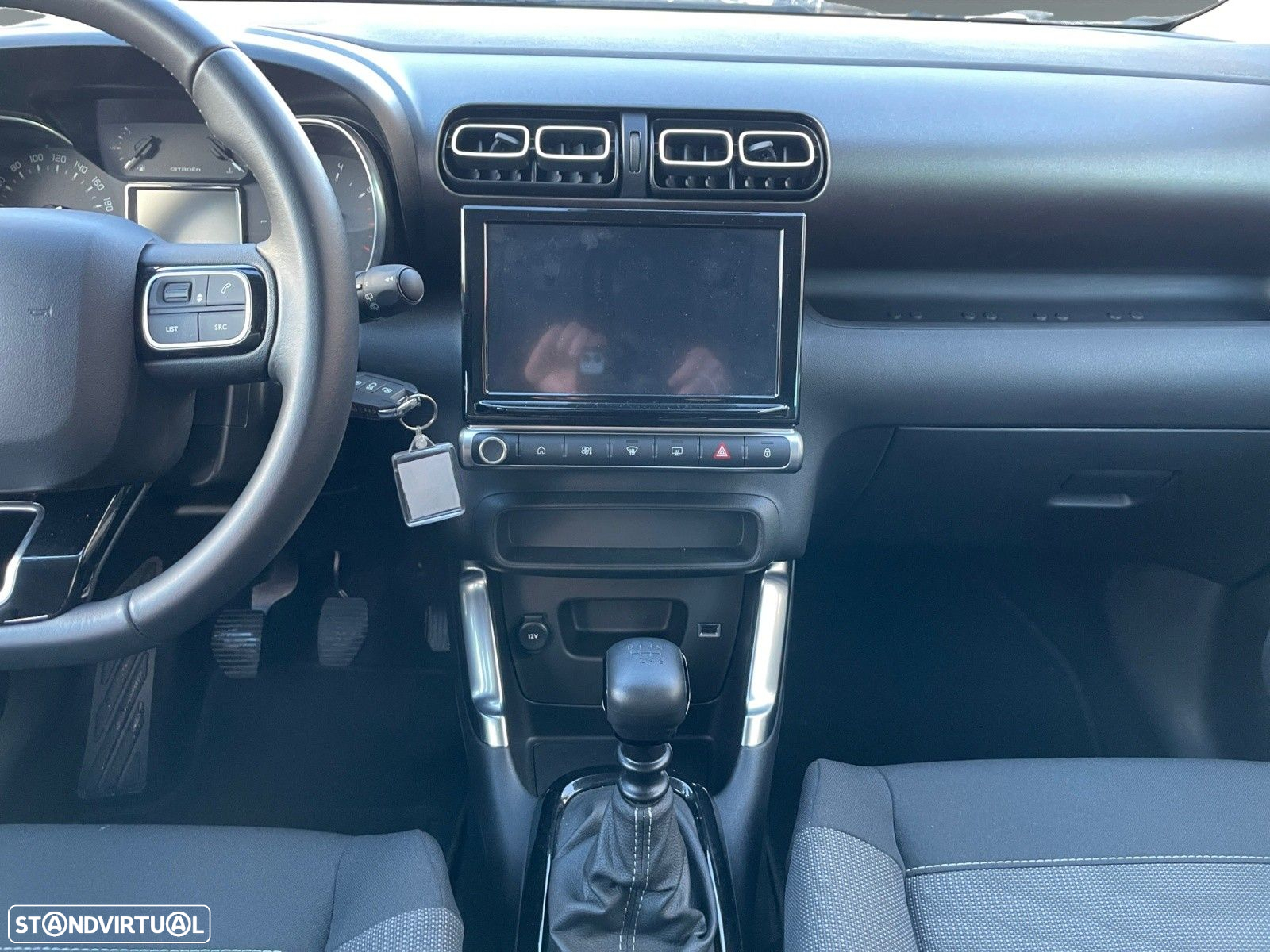 Citroën C3 Aircross 1.2 PureTech Plus - 12