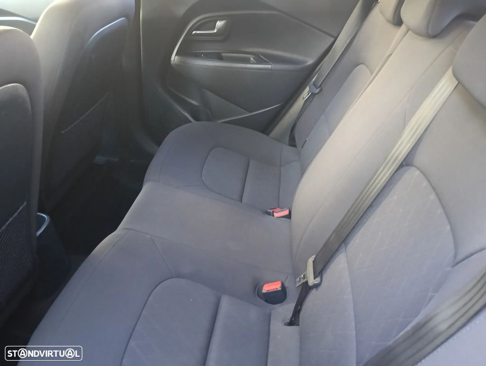Kia Rio 1.2 CVVT TX AC+VE - 20
