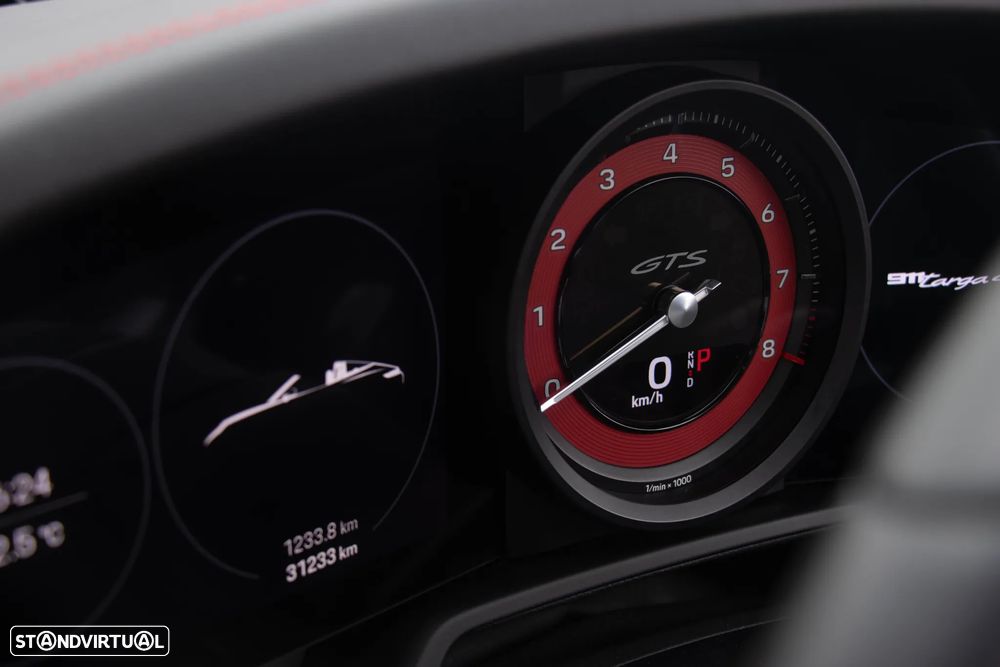 Porsche 911 (992) Targa 4 GTS PDK - 43