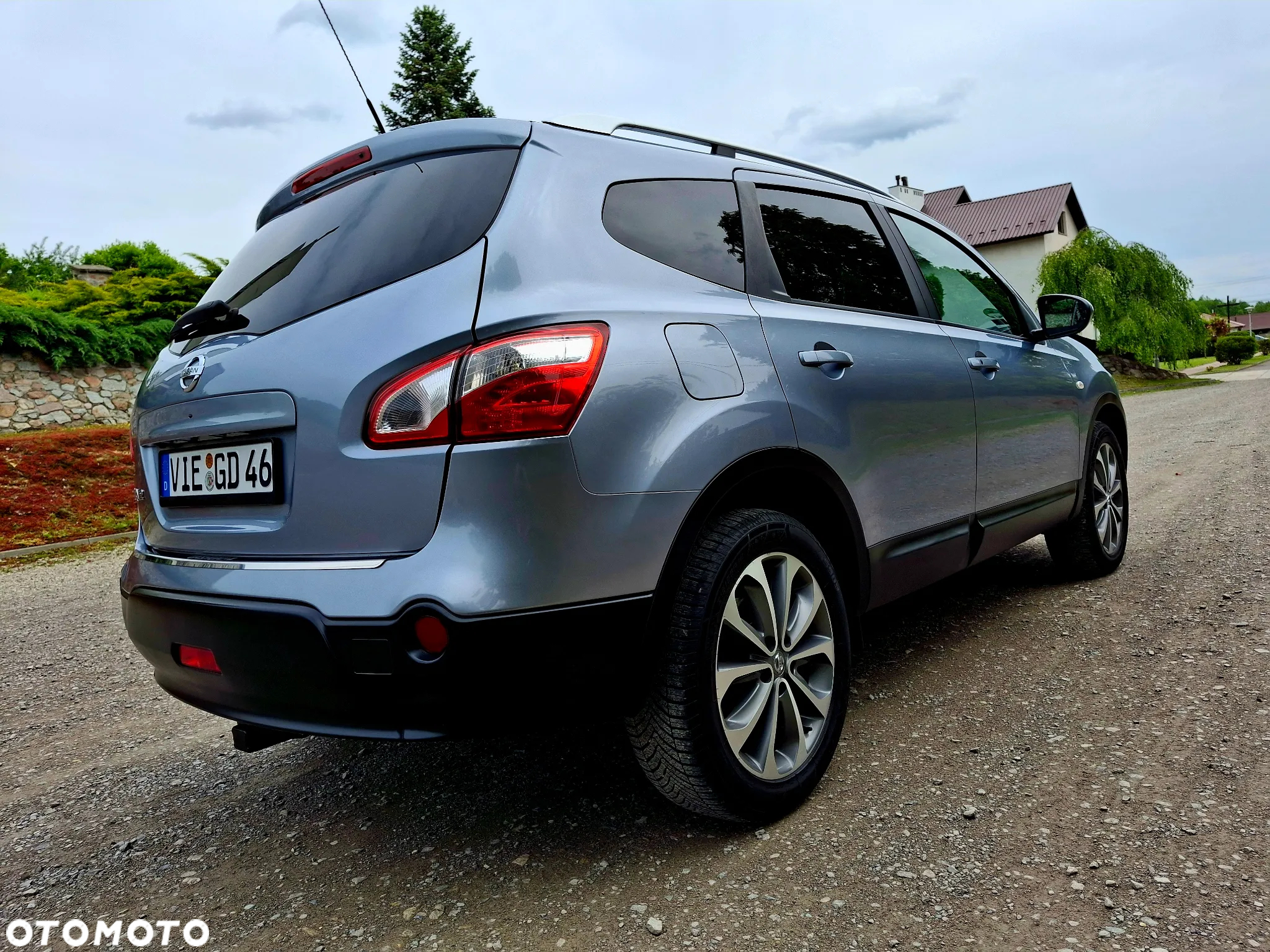 Nissan Qashqai+2 2.0 Acenta - 13