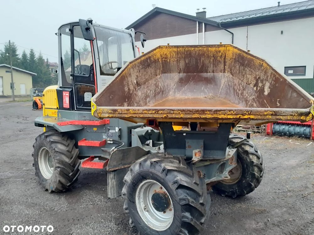 Wacker Neuson DW60, DW90, DV90 - 12