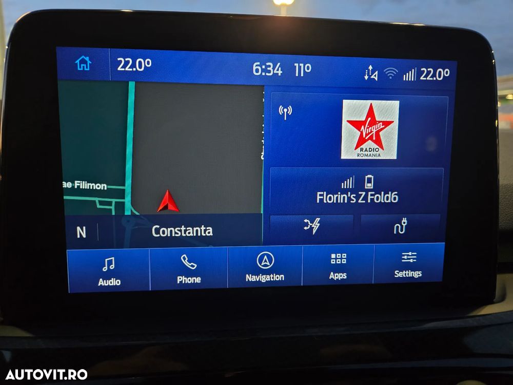 Ford Kuga 2.5 Duratec PHEV ST-LINE X - 35