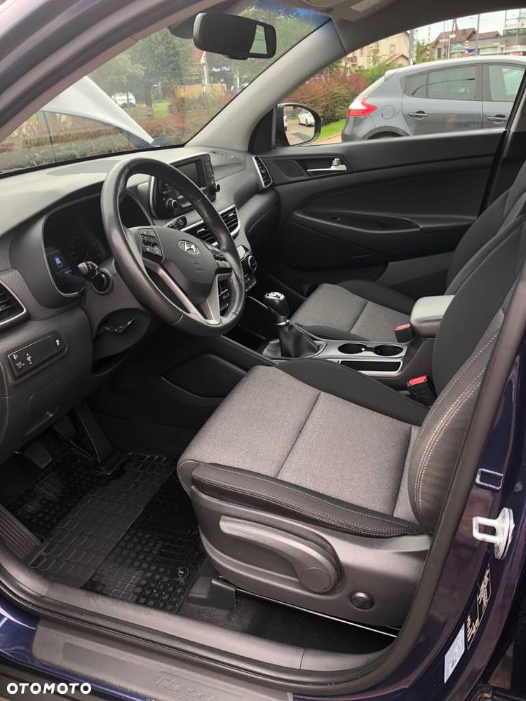 Hyundai Tucson 1.6 GDi Comfort 2WD - 10