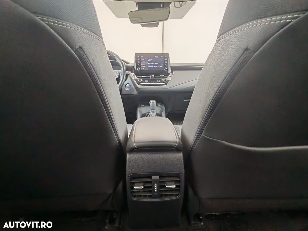 Toyota Corolla 1.8 HSD Exclusive Plus - 23
