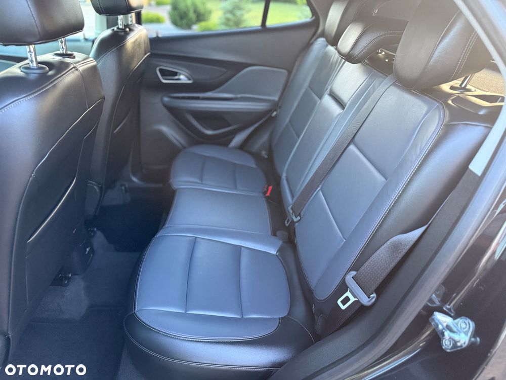 Opel Mokka 1.4 T Cosmo S&S - 33