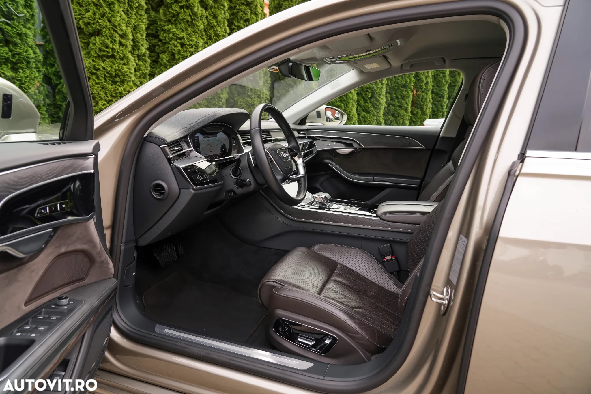 Audi A8 60 TFSI e quattro tiptronic - 13