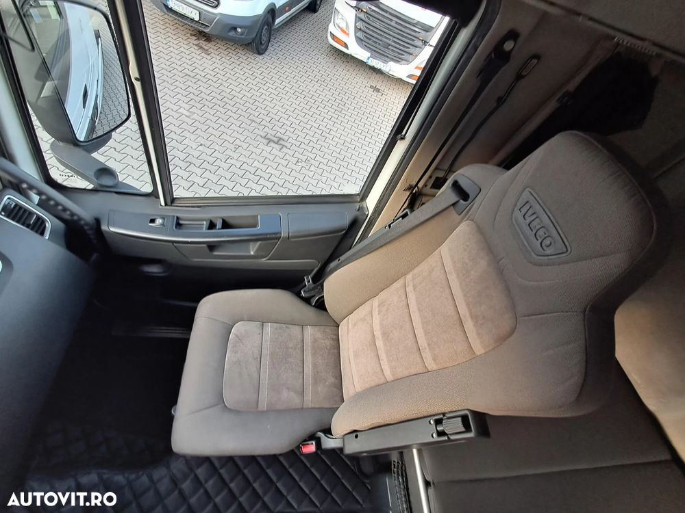 Iveco stralis 480 xp hi-way as440tps48 automat euro 6 retarder - 24