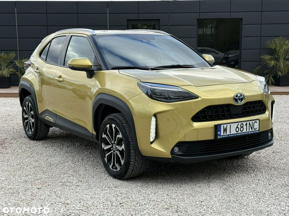 Toyota Yaris Cross - 1
