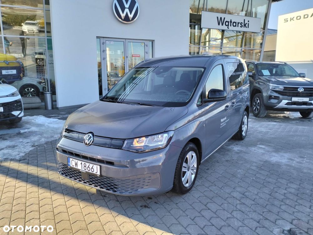 Volkswagen Caddy 1.5 TSI Life - 2