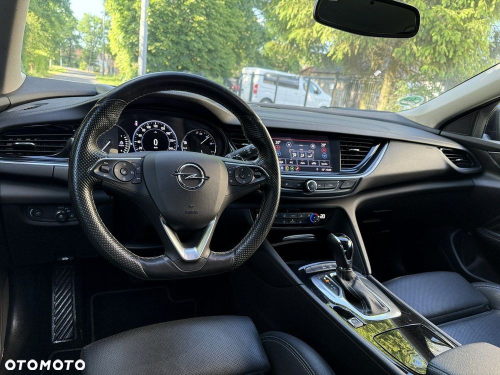 Opel Insignia 2.0 CDTI 4x4 Exclusive S&S - 25