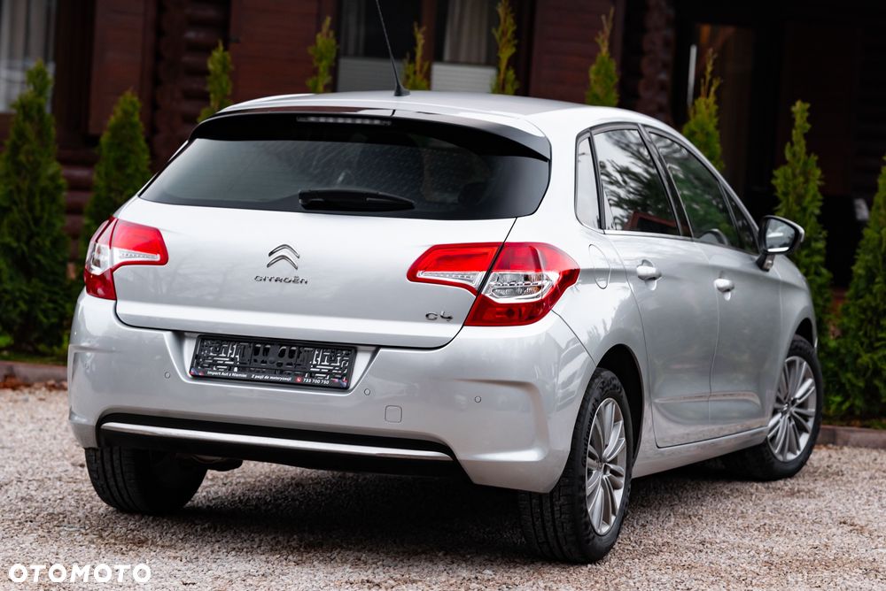 Citroën C4 VTi 120 Attraction - 11