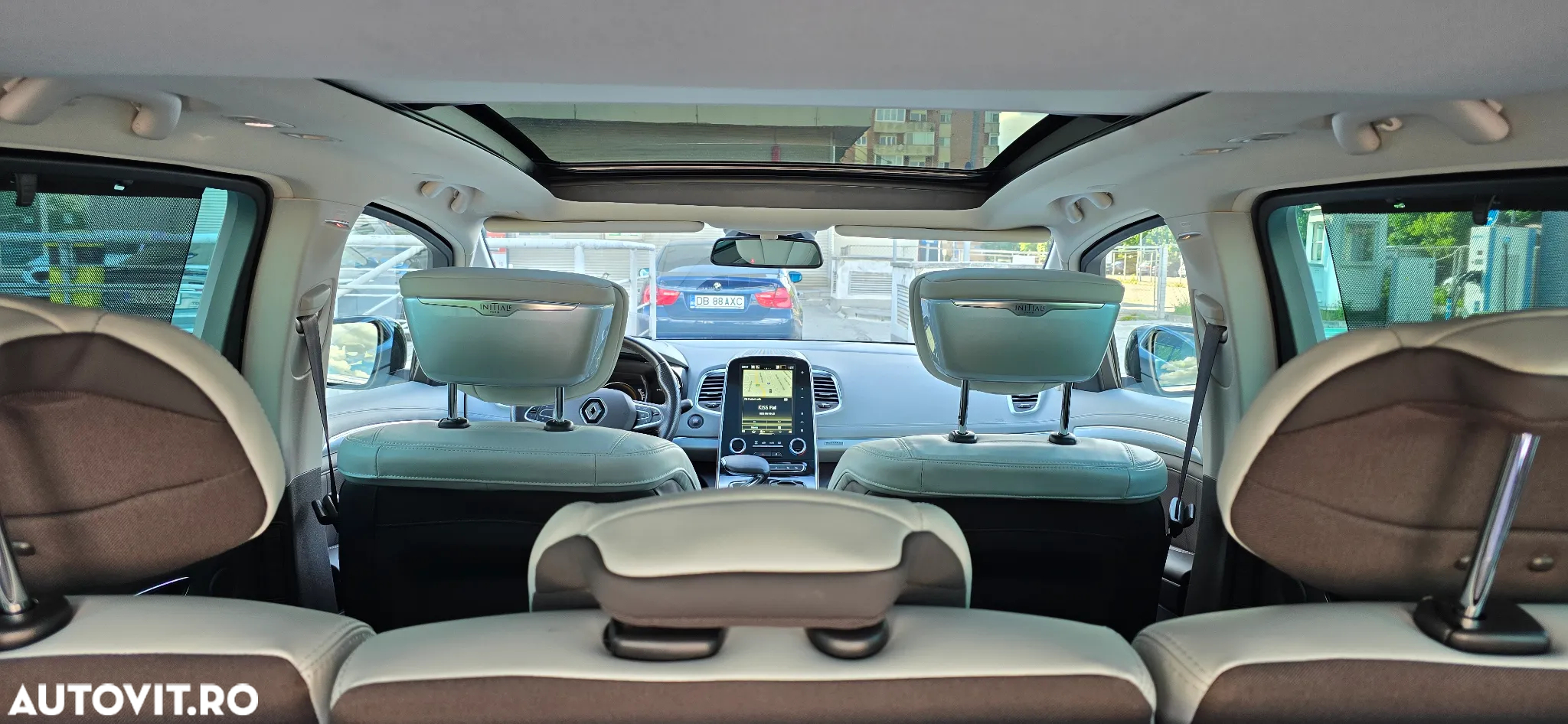 Renault Espace BLUE dCi 200 EDC INITIALE PARIS - 21