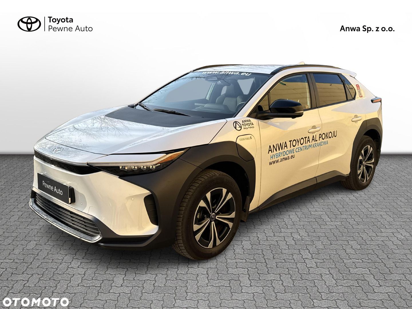 Toyota bZ4X 71.4kWh 4x4 Prestige - 1