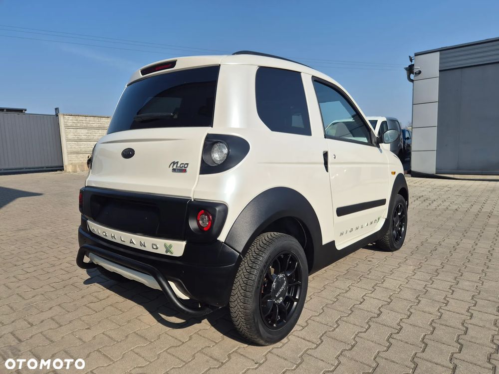 Microcar M.GO - 5