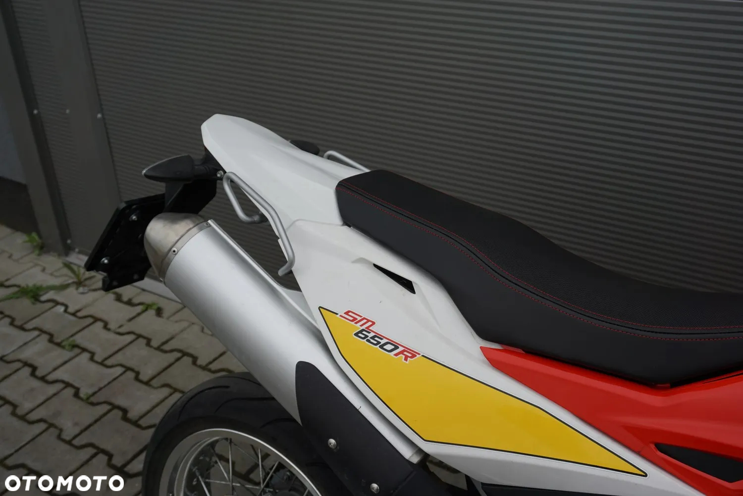 SWM Superdual X - 15