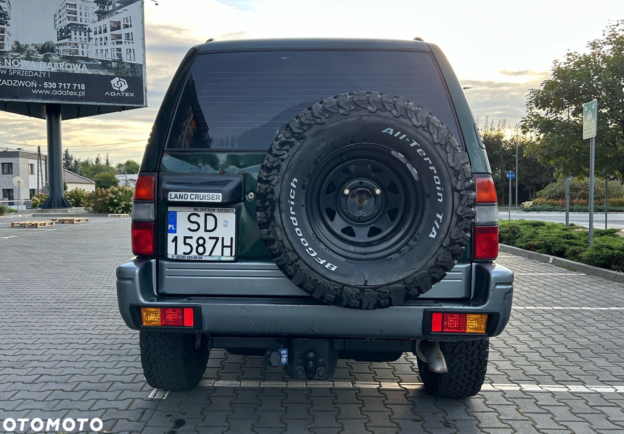 Toyota Land Cruiser Prado 90 3.0 D4D - 20
