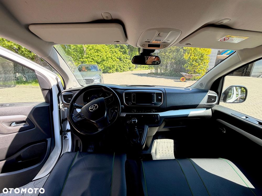 Toyota ProAce - 11